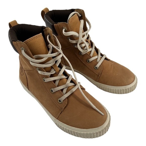 TIMBERLAND Skyla Bay 6'' Womens Boots Size 7 - Picture 4 of 14